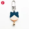2. Tuxedo Cat (Hachiware)