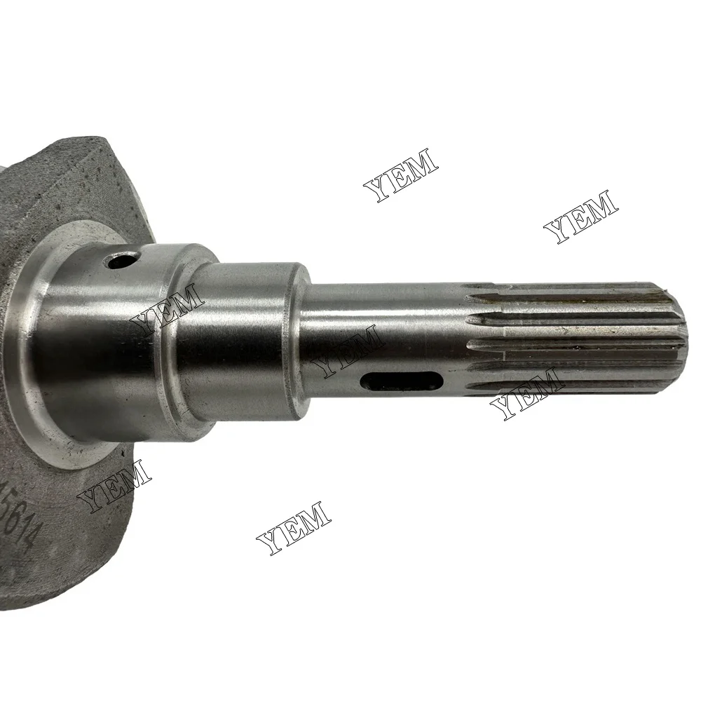Z482 Crankshaft for Kubota Wholesale Engine Parts 6