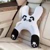 Black and white-panda