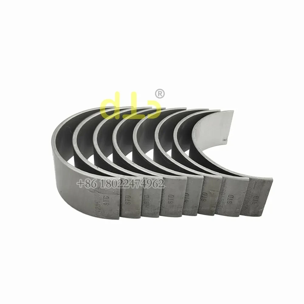 Construction Machinery Parts 5420382211 BEARING CONN ROD LOWER for MTU for Gen-set 16v2000 for MAN CONN-ROD BEARING 12v2000