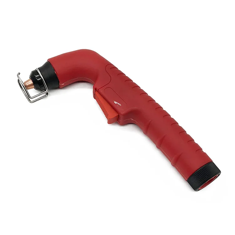 53pc Trafimet S45 Plasma Torch Set W/ Solid Standoffs - PlasmaDyn (95136, 97994, 91814) *USA Stock