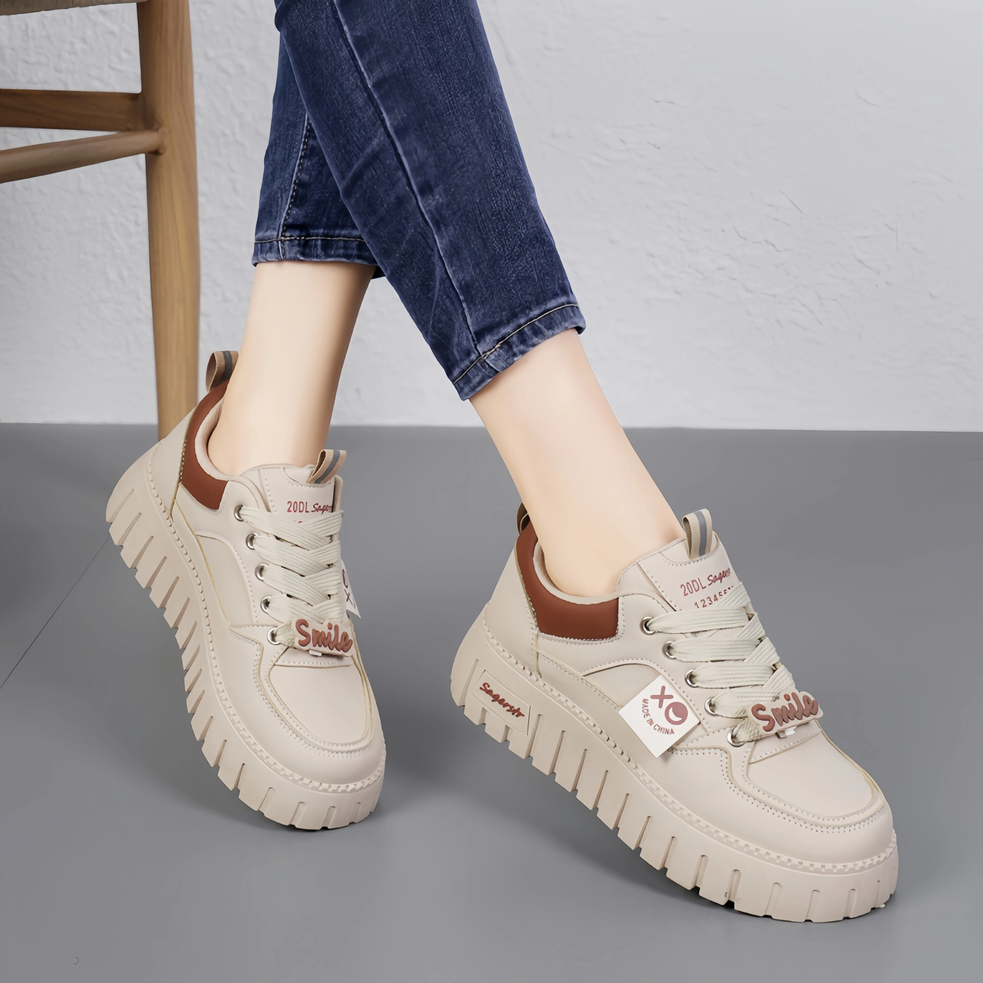 Joom Lauf Sneaker Damen Laessige Sportschuhe Bequeme