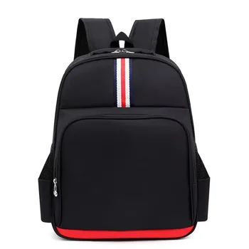custom travel backpacks school bag girl boy laptop book bags British style Elementary school for student schoolbag