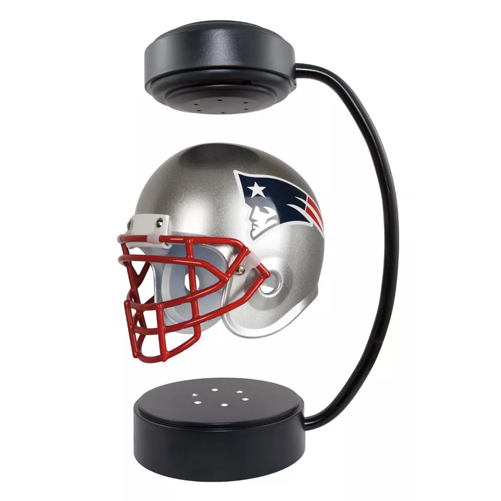 Wholesale NFL Series Black Technology Magnetic Levitation Helmet American  Football Decoration Fans Collection Gift From m.