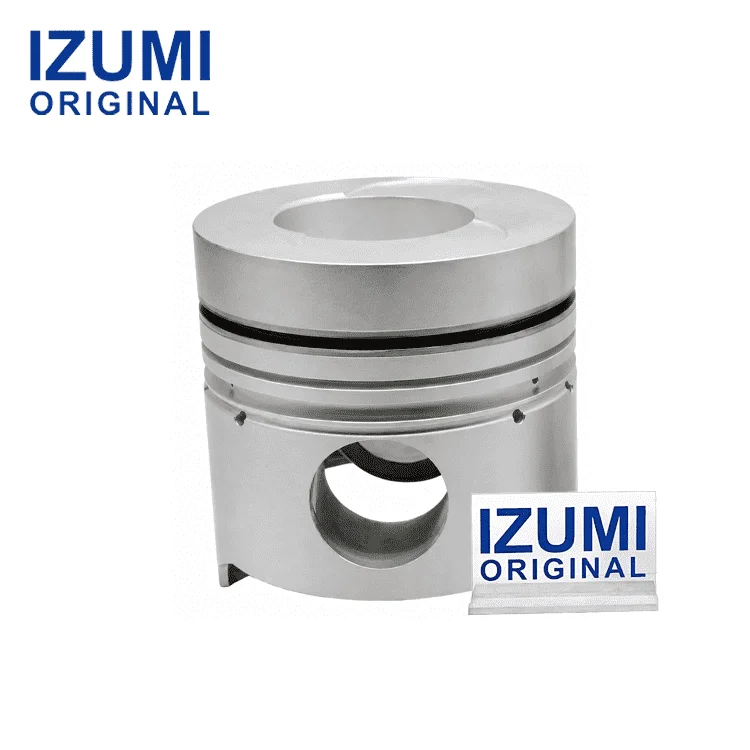 IZUMI ORIGINAL RE8 12011-97107 Piston Kit for Nissan Engine Replacement Spare Parts