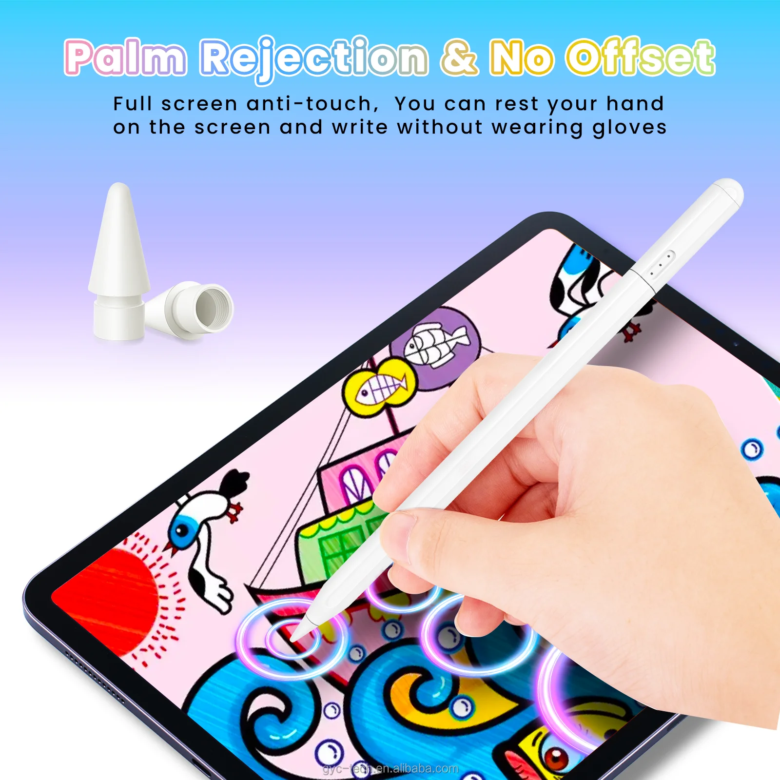 Active Stylus Ipad 3rd Generation Stylus Original Stylus For Apple - Main Image