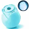 Azzurro (cresce al buio)