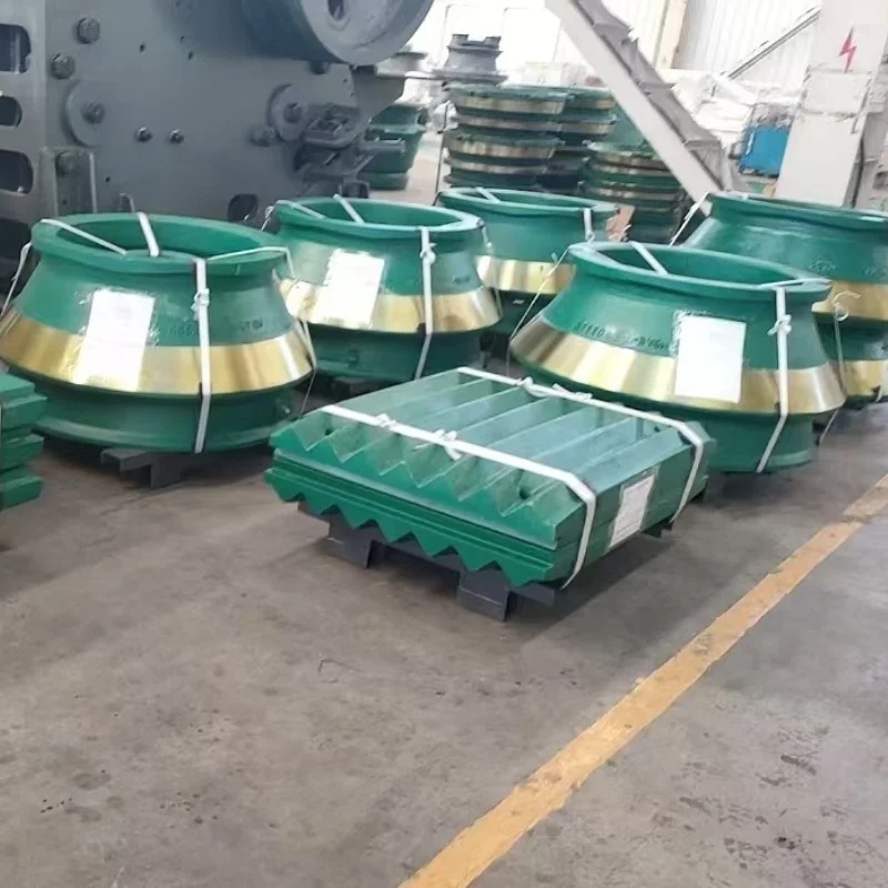 Split Jaw Plates for European Version Jaw Crushers: High-Quality Wear Parts for Optimal Performance Metso Crusher C80-C200