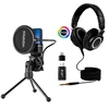 Microphone sans fil SF-777W + Casque D98