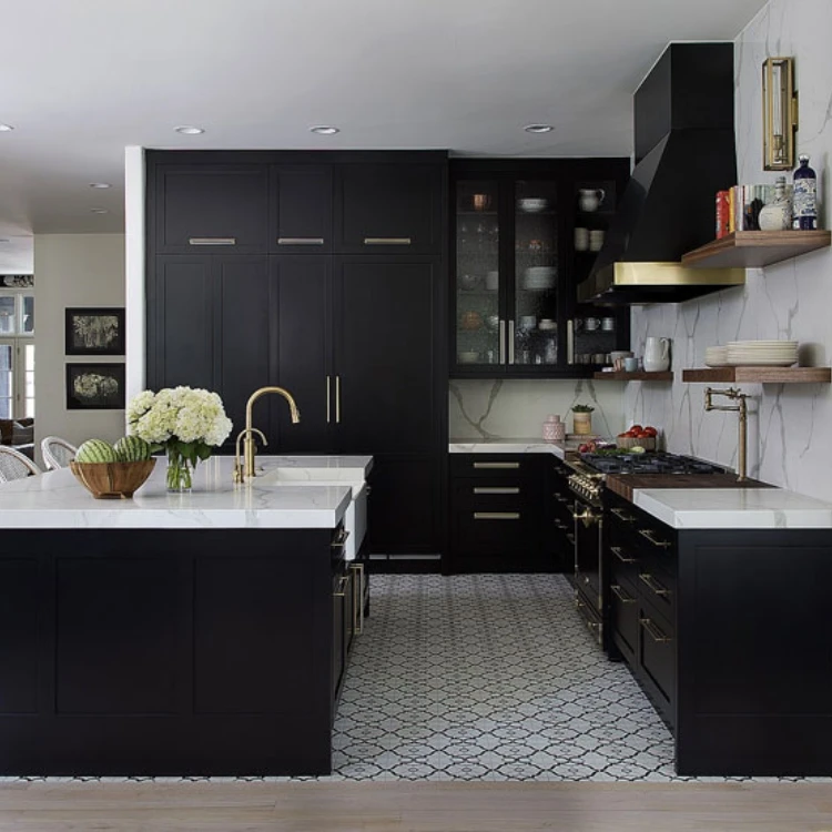 Custom Kitchen Cabinets - Solid Wood & Modern Designs