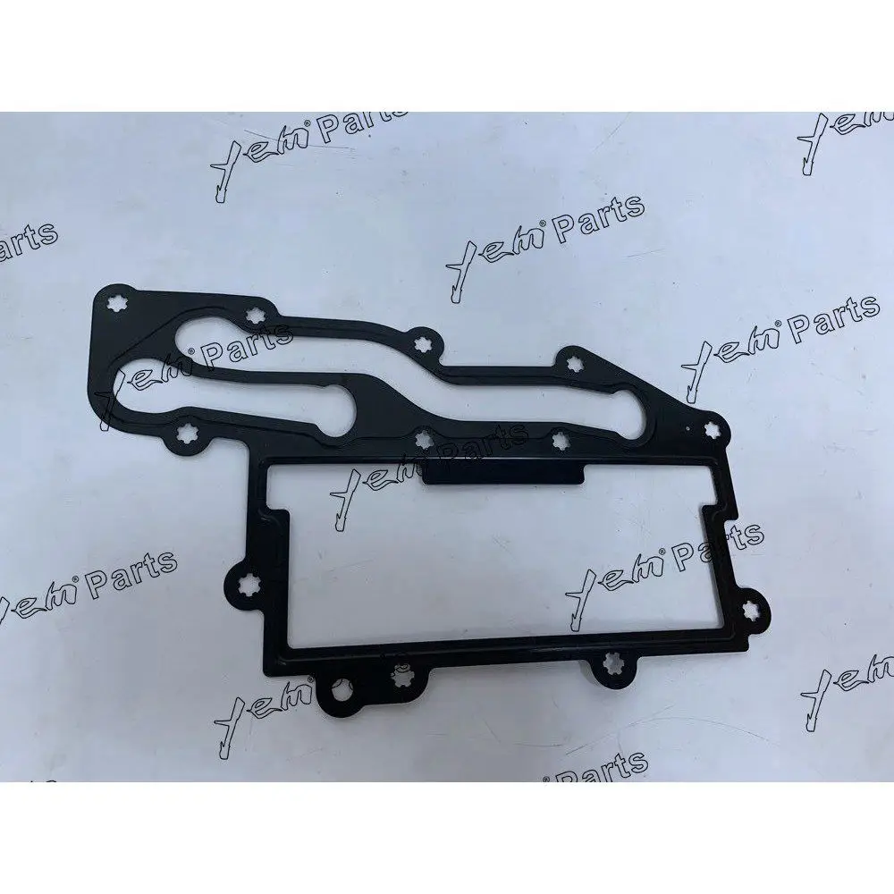 Oil Cooler Cover Gasket 3687M042 for Caterpillar Engine. 2