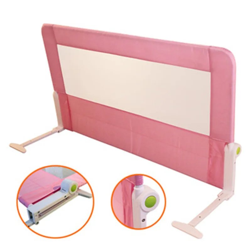 child proof bed rails