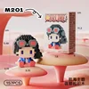 M201 luobin-157 pièces boîte de couleur