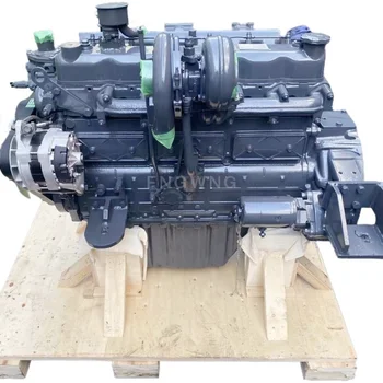 Engineering Machinery Parts DB58 Complete Diesel Engine Engine Assembly for Doosan dx225 Excavator