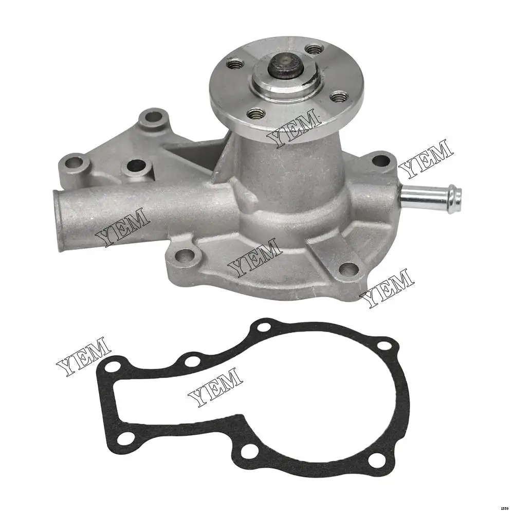 Construction Machinery New WATER PUMP FITS for Kubota Zero Turn Mower ZD18