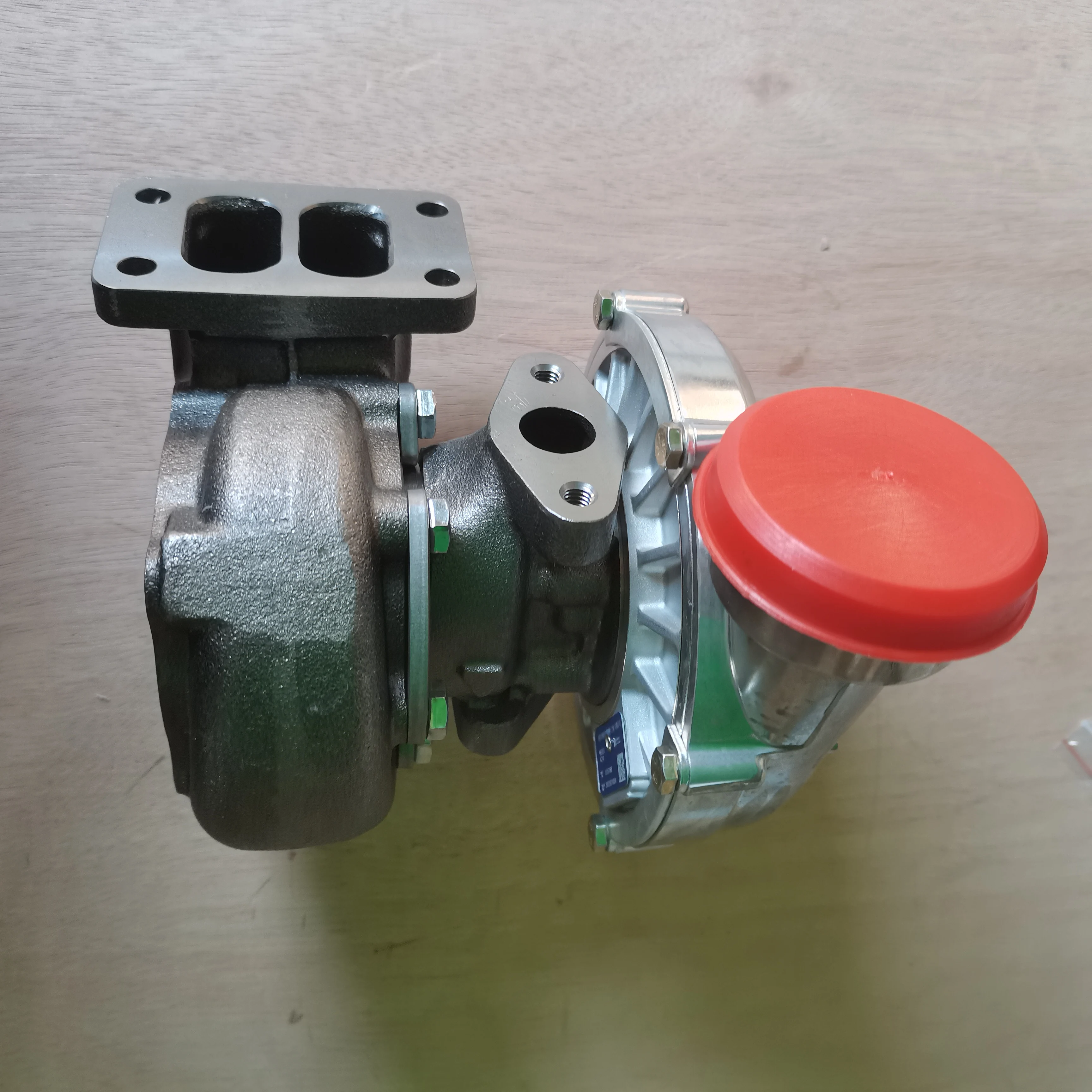 Original 860162195 Supercharger for XC870K Mini Skid Steer