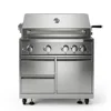 BBQ Main Stove Cabinet