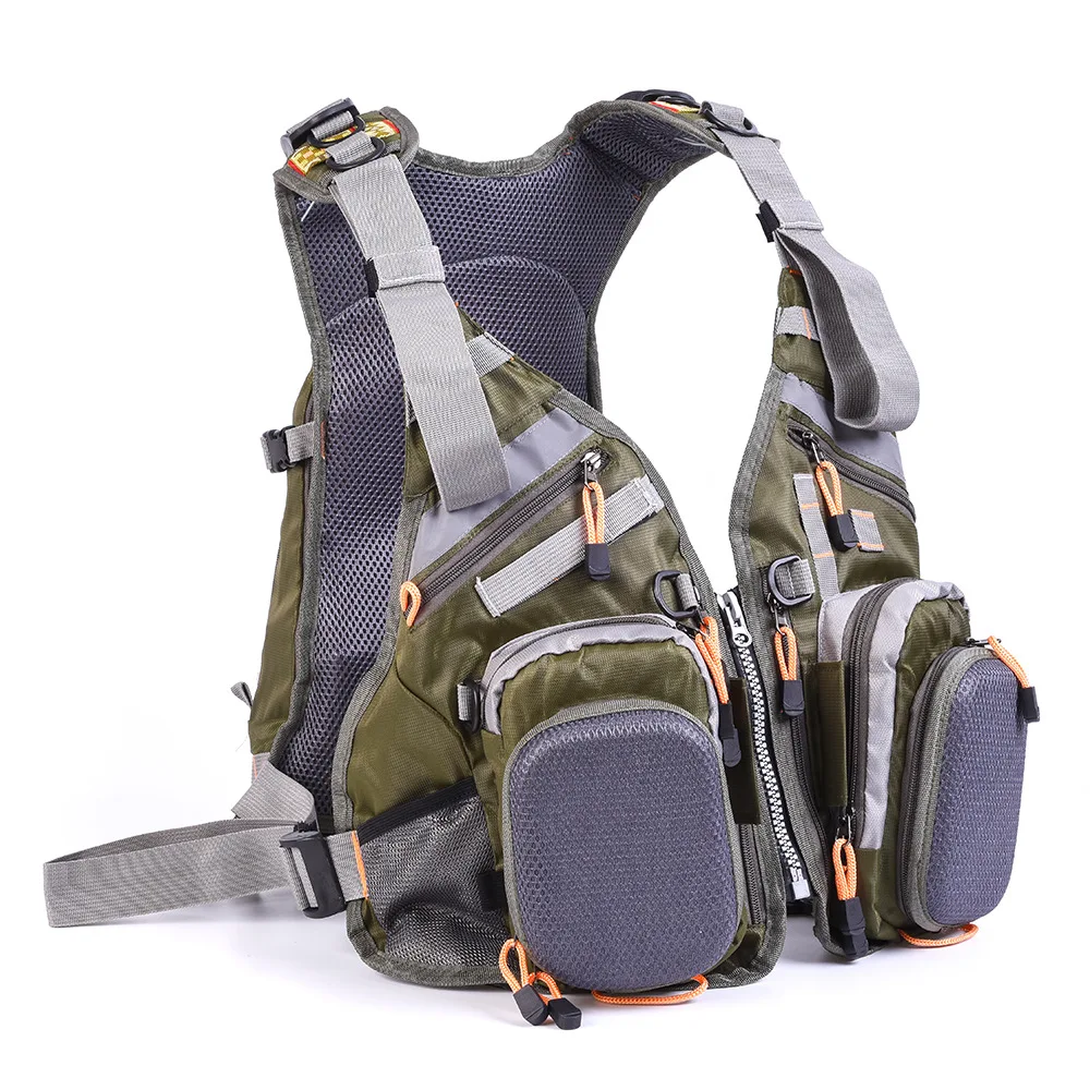 life jacket backpack