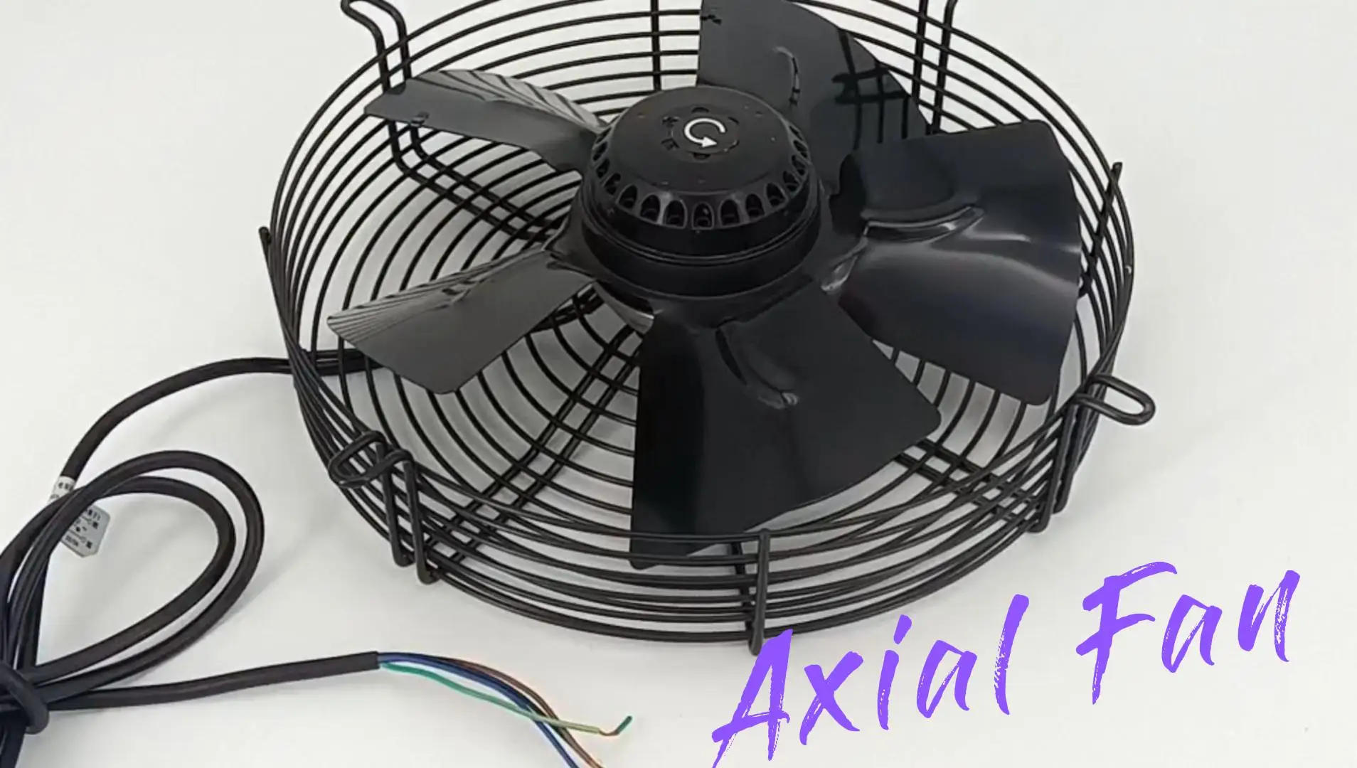 AC  Freezer Condenser  Cooling Axial  large industrial fan air blower