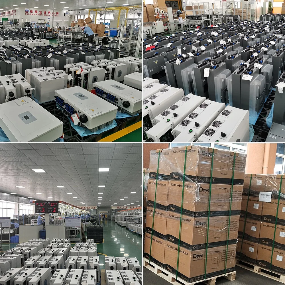 All in One Hybrid 30Kw Generator 1MW Solar Energy Storage System 3Kva 5KW 6KW 8KW 12KW Hybrid Solar Power System Setup for Home