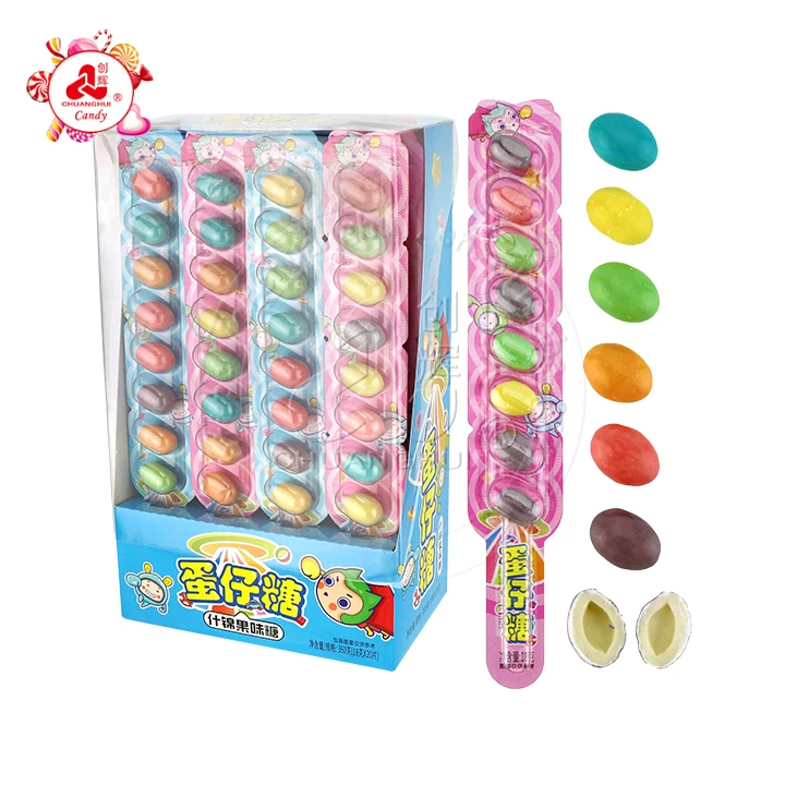 egg soft candy