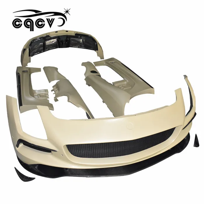 ホットセールBSスタイルボディキット メルセデスベンツSLS AMG用 ホットセールBSスタイルボディキット メルセデスベンツSLS AMG用