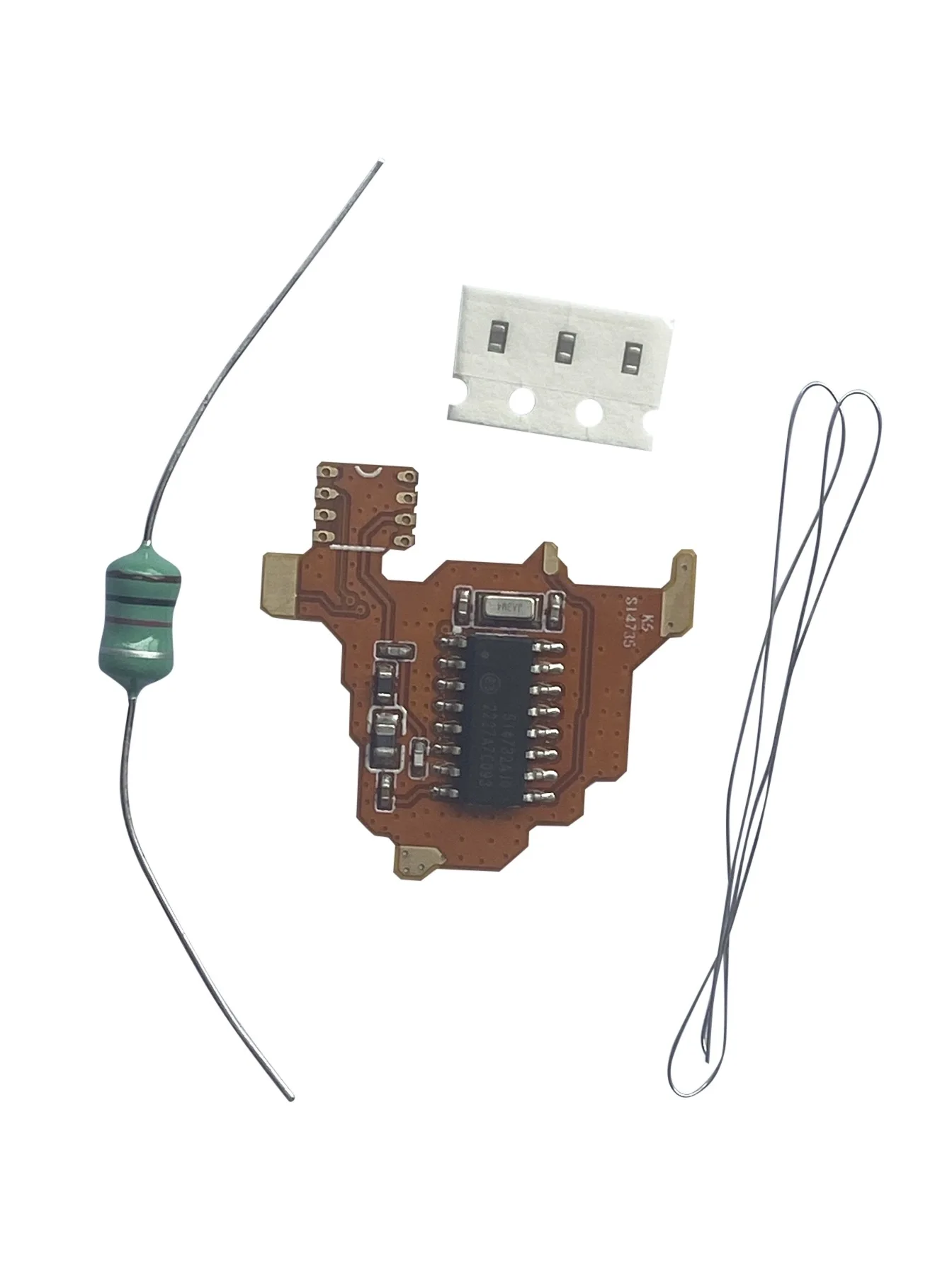 Recensioni Modulo di modifica del componente SI4732 e oscillatore a