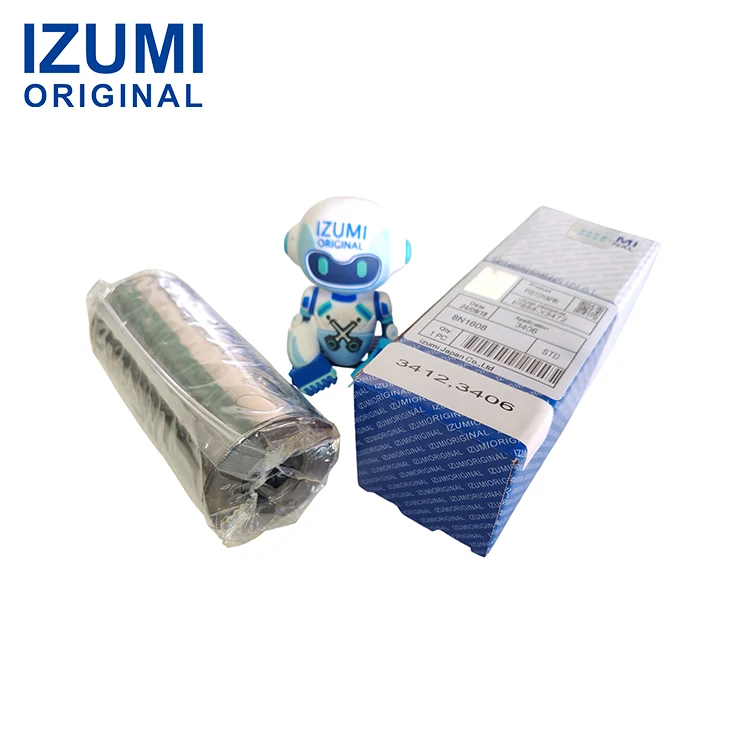 IZUMI ORIGINAL 8n1608 Piston Pin D350e D400e Pm-565 Pm-565b Pr-450c 826c 826g For Caterpillar Construction Machinery Parts