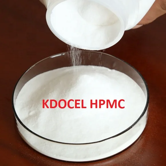 Hpmc Hydroxypropyl Methylcellulose Methocel