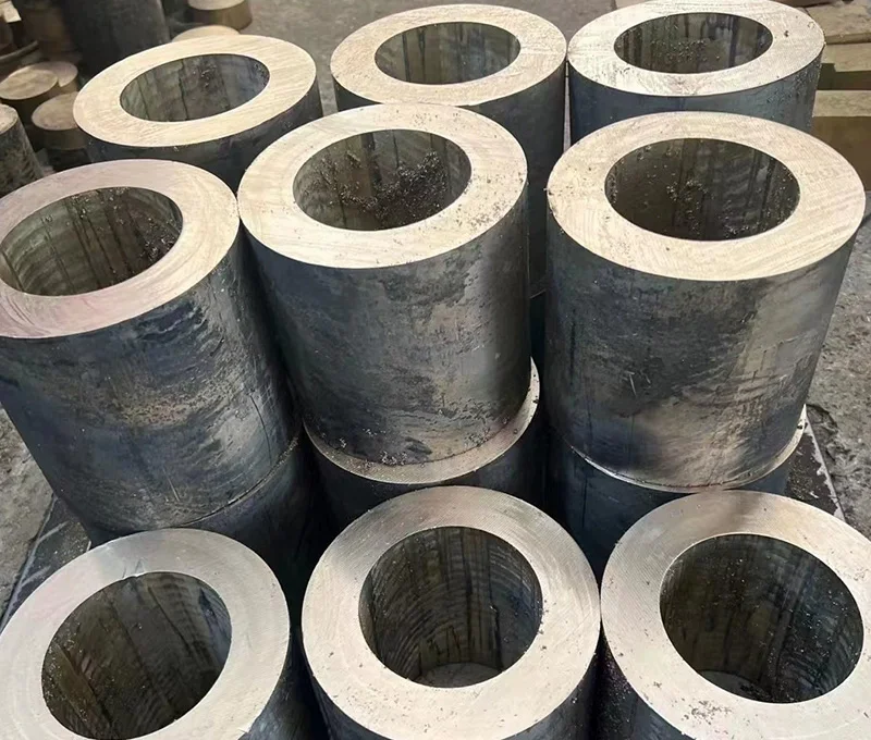 High Quality C93200/sae660 C93700/sae64 C54400 C48500 Bronze Tube Factory Price