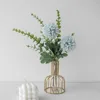 Test tube flower pot double-ball turkey