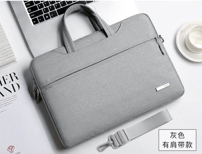 Zunwei Custom 13 13.3 14 15.6 Inches Waterproof Laptop Sleeve Case ...
