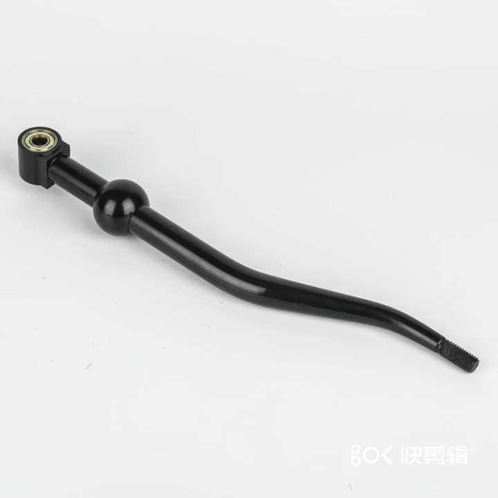 Purple Billet Aluminum Short Throw Shifter For EK EG DB DC Civic/Integra (Speed Daddy, Single Bend)