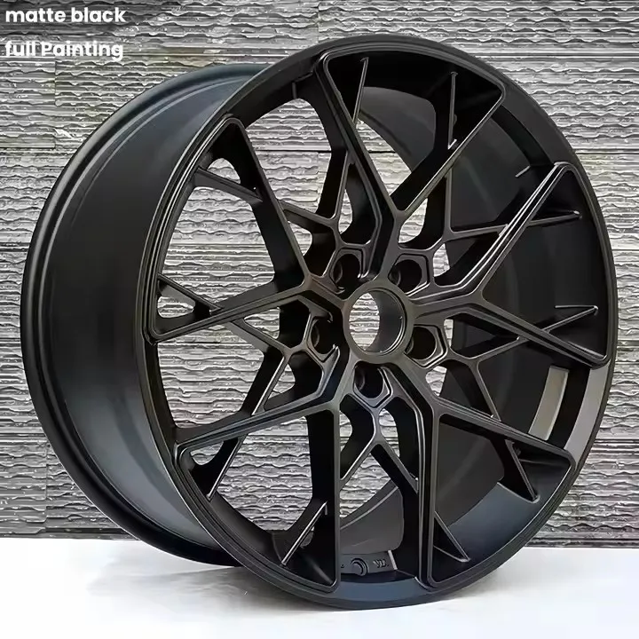 Lancer 22" Bulk Mahindra Oem 20 Inch 4x100 lexus Lx570 audi Fit Thar Weight of 17 Alloy Wheel