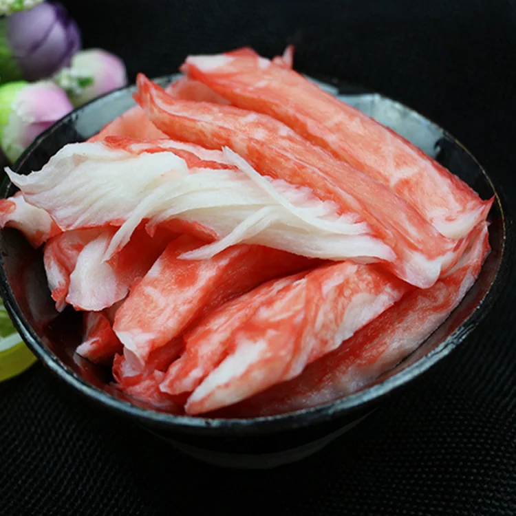 Shiweiku Branded Cheap Price Good Quality Imitation Meat Crab Sticks Good For You Buy Crab Sticks Good For You Crab Sticks Imitation Crab Meat Product On Alibaba Com