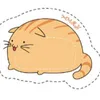 MM Lazy Cat