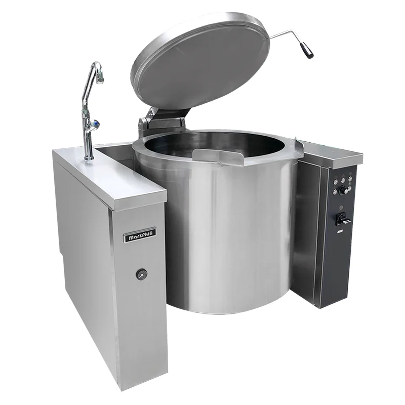 Industrial Kitchens Easy Operation Commercial Equipment Stainless Steel