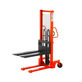 Manual Stracker Applies C Type Steel Structure Design Lifting More Stable and Safe
