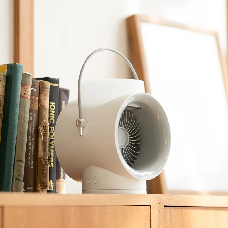 IMYCOO Wholesale 4000mAh Portable Rechargeable Spray Mist Cooling Fan Hot Sale Outdoor Desk Water Mini Cooler Fan With Led Light