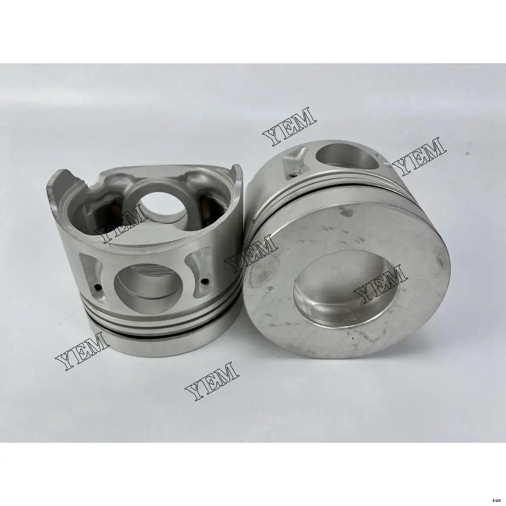 J08C Cylinder Piston for Hino Engine Repair Parts Kit