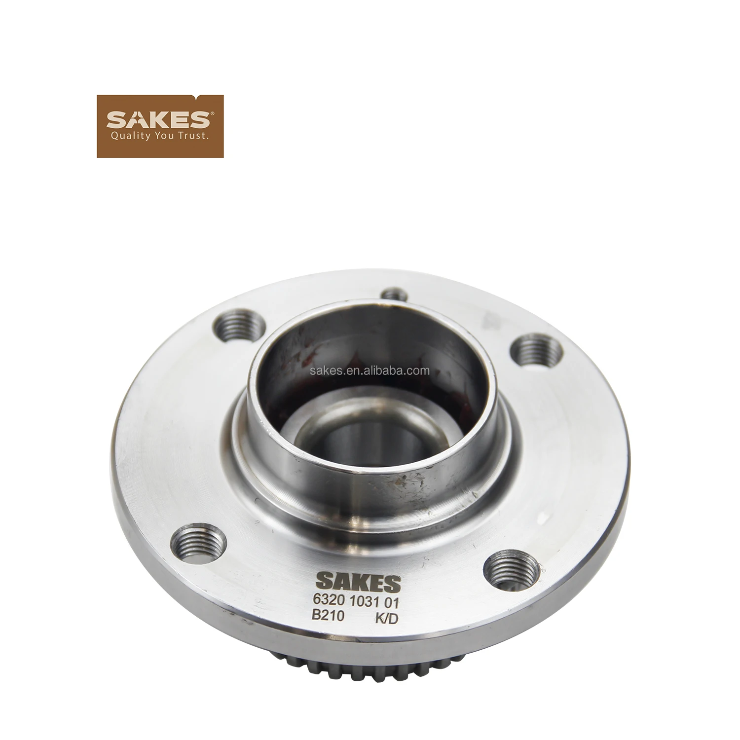 SAKES Cars Parts Repair Spare Factory Wholesale High Quality Automotive Drivetrains Wheel Hub Bearing Kit 6X0 598 477 A For V.W