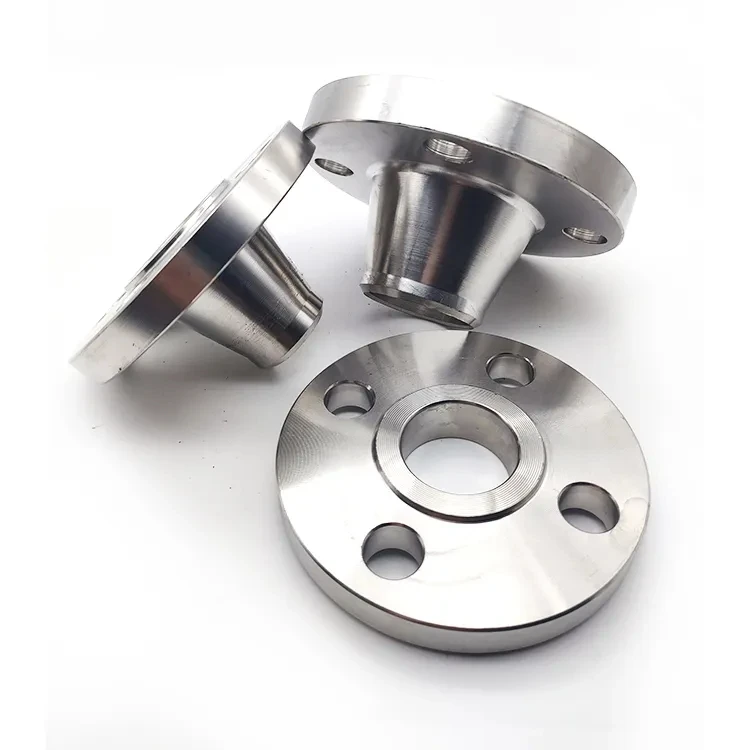 Stainless Steel Forged Flanges National Standard Welded 304 Stainless Steel Flanges Processing 5704