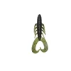 Green polypods single strip