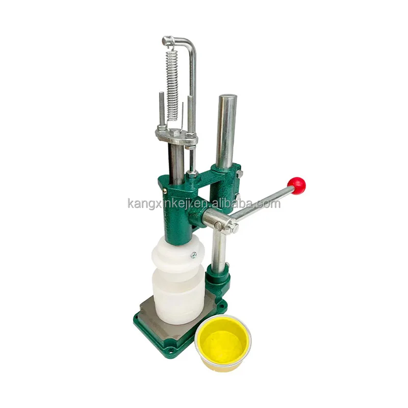 Obanyaki Mold Machine for Baking Manual Egg Tart Burger Imagawayaki Maker