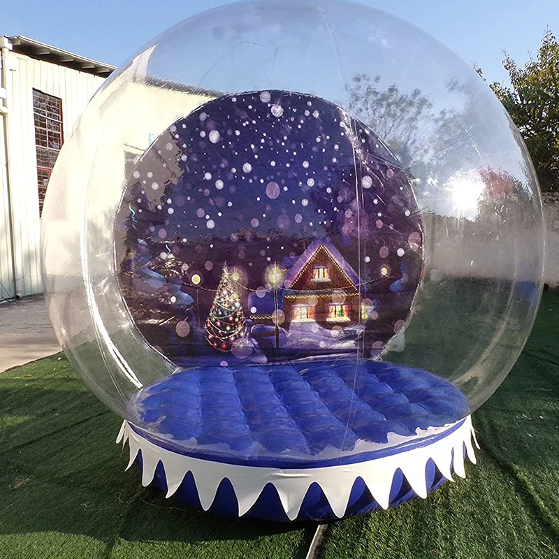 2022 Popular Large Tent Inflatable Outdoor Blow Up Cube Wedding Party