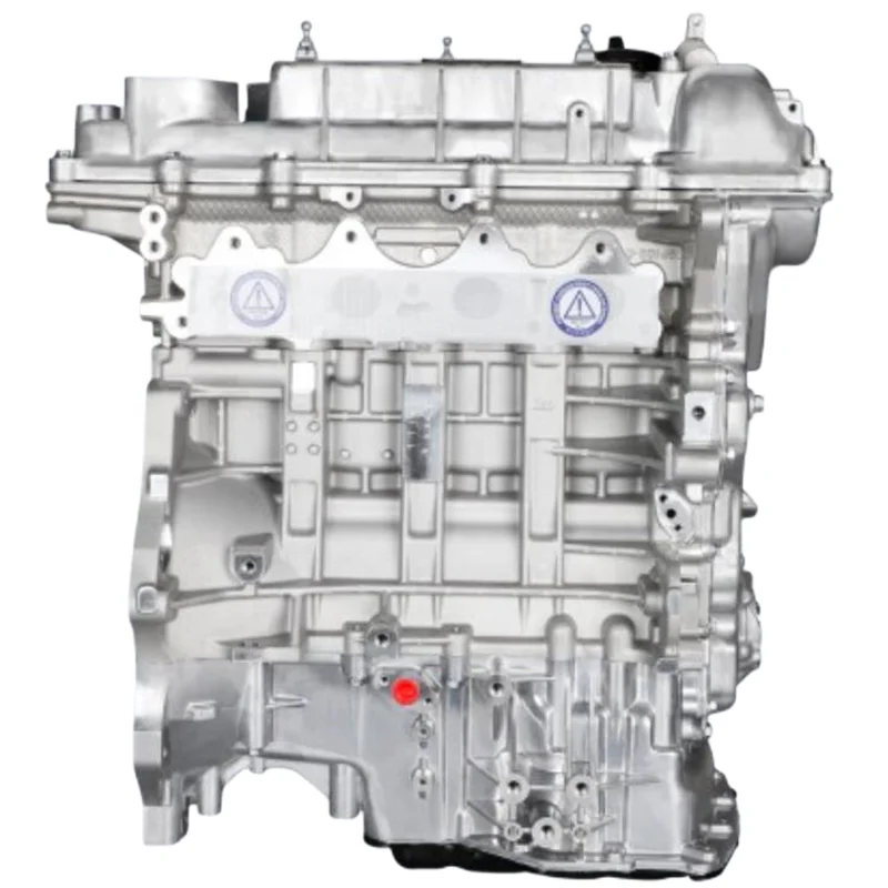 Brand new G4FJ engine 1.6T For Hyundai Veloster I30 IX35 Kona Elantra car engine