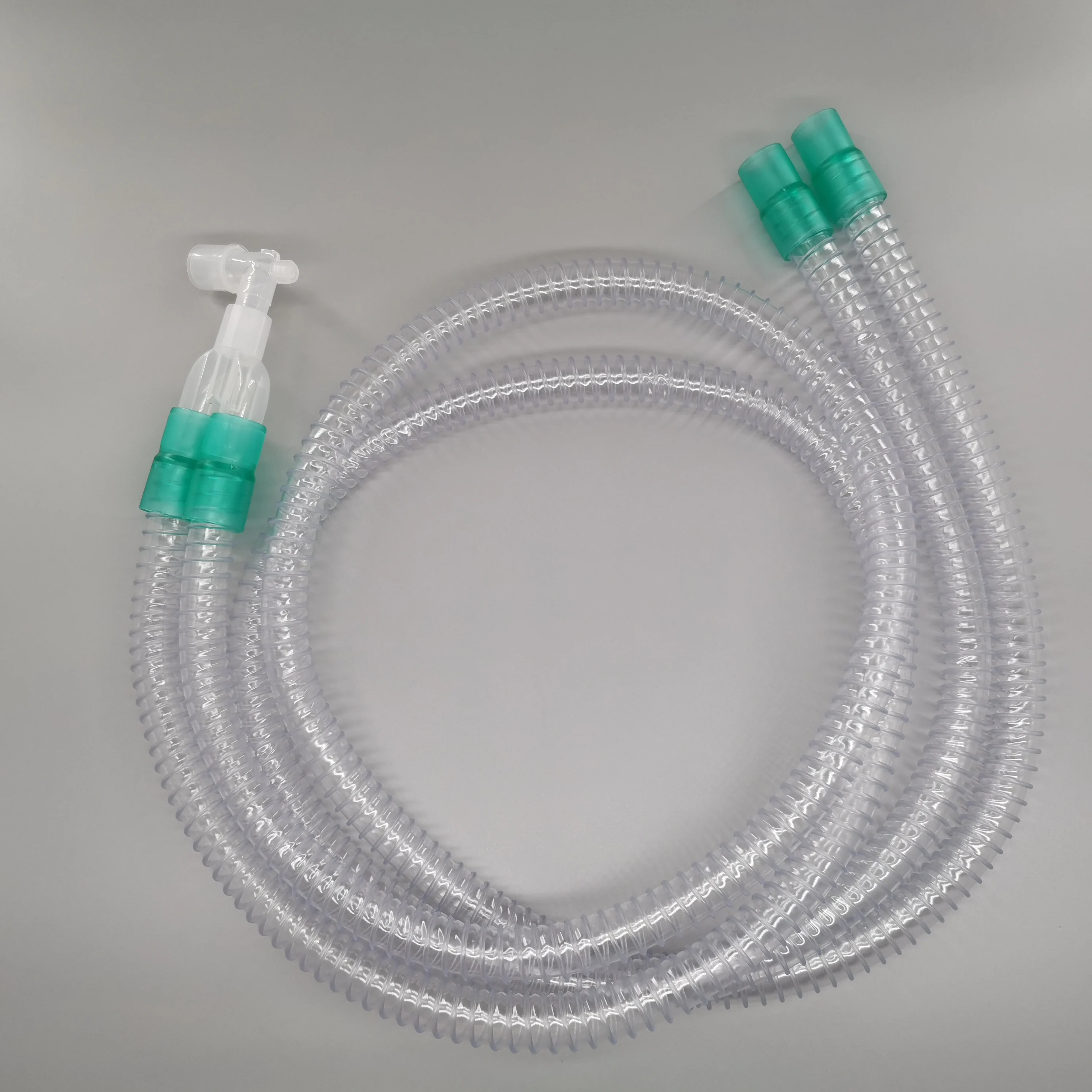 Medical Disposable Anesthsia Breathing Circuit Duolimbo Tube Limbo
