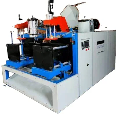 New Design Automatic Small Plastic pp Water Bottle Extrusion Blow Molding Machine Semi Automatic Bottle Blow Moulding Machine