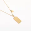 Necklace/Cancer-Gold2