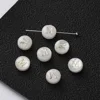 Perles lettres coquillages -- M